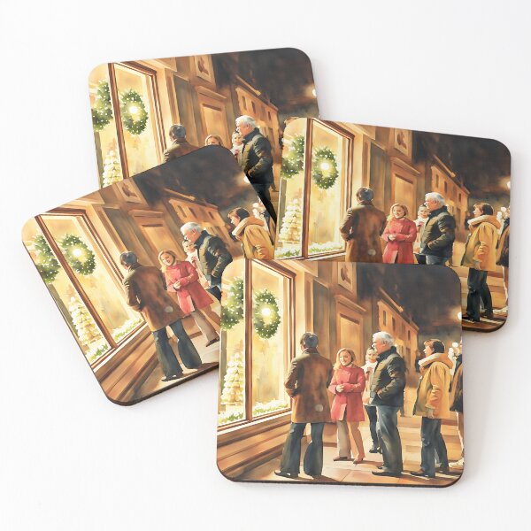 Item preview, Storefront Admirers designed and sold by RCWatercolours.
