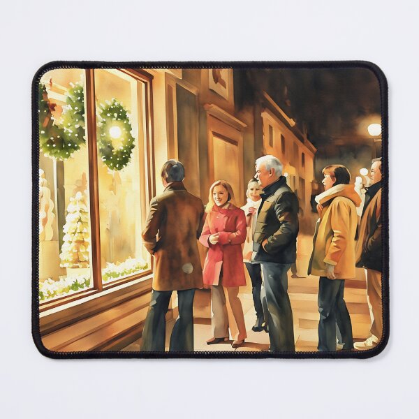 Item preview, Storefront Admirers designed and sold by RCWatercolours.