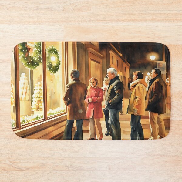 Item preview, Storefront Admirers designed and sold by RCWatercolours.