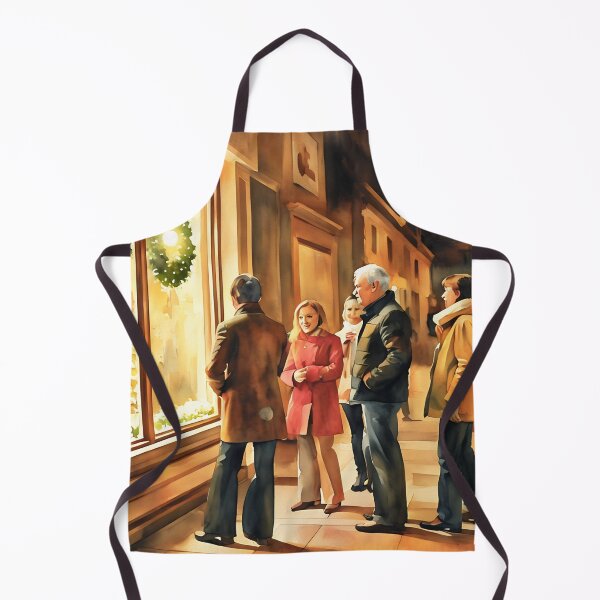 Item preview, Storefront Admirers designed and sold by RCWatercolours.