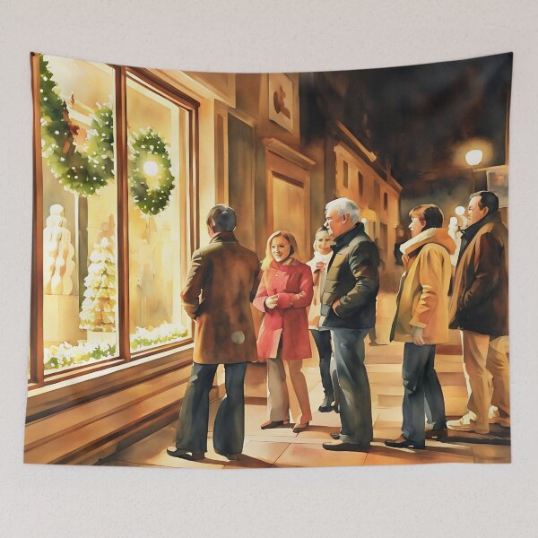 Item preview, Storefront Admirers designed and sold by RCWatercolours.