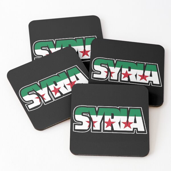 Item preview, Syrian Revolution Flag Freedom Movement - Activist Apparel Design designed and sold by tarzbol.