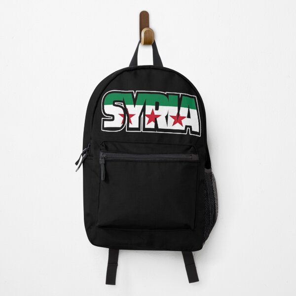 Item preview, Syrian Revolution Flag Freedom Movement - Activist Apparel Design designed and sold by tarzbol.