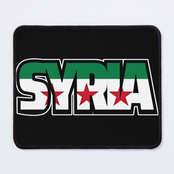 Item preview, Syrian Revolution Flag Freedom Movement - Activist Apparel Design designed and sold by tarzbol.