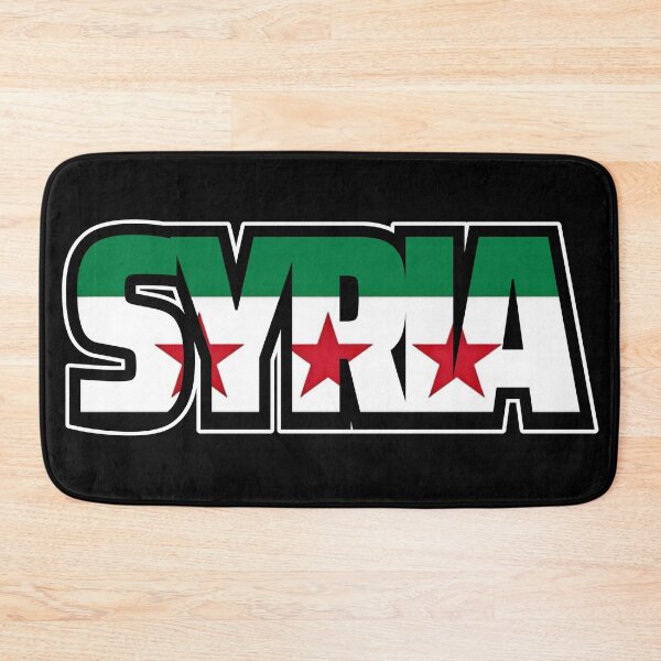 Item preview, Syrian Revolution Flag Freedom Movement - Activist Apparel Design designed and sold by tarzbol.