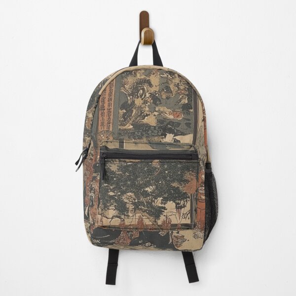 Item preview, Hokusai-New Year's Days of the Teahouse Ogi-ya designed and sold by edisonnn.