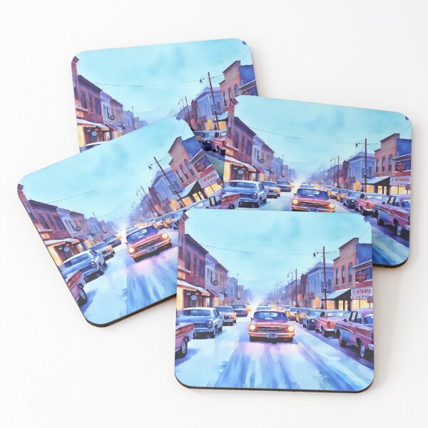 Item preview, Never a Parking Space designed and sold by RCWatercolours.