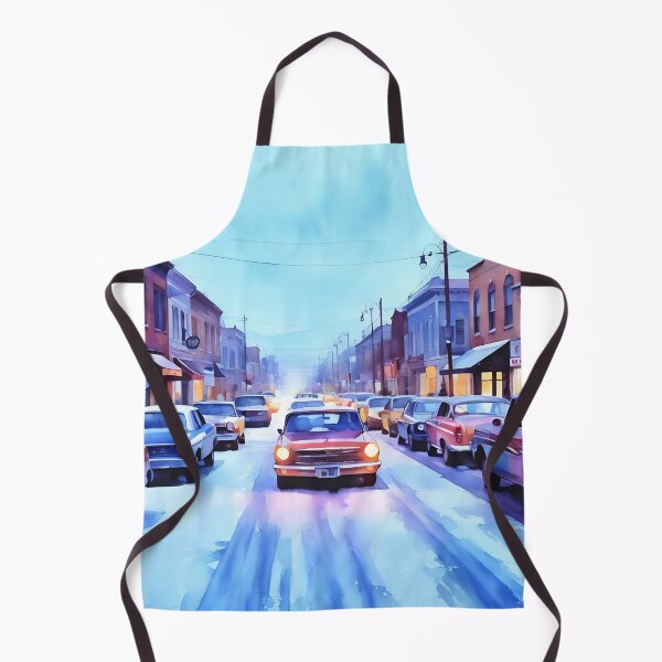 Item preview, Never a Parking Space designed and sold by RCWatercolours.