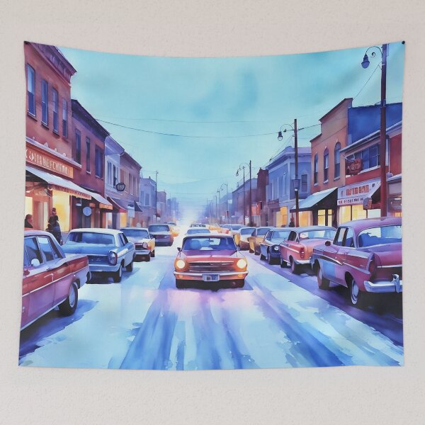 Item preview, Never a Parking Space designed and sold by RCWatercolours.