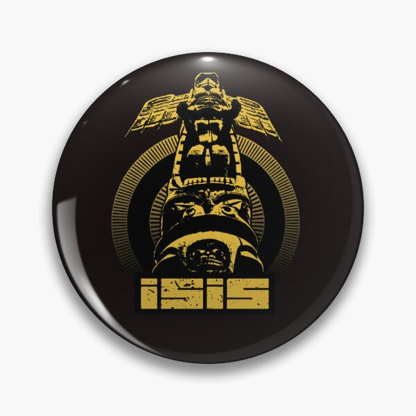 Item preview, Isis  - Totem Art  designed and sold by Pedro4271.
