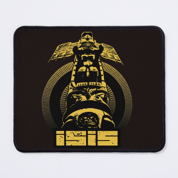 Item preview, Isis  - Totem Art  designed and sold by Pedro4271.