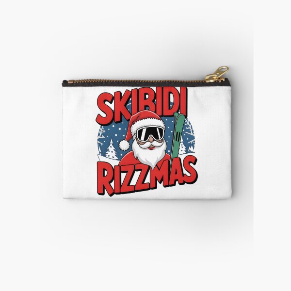 Item preview, Skibidi Rizzmas - Merry Christmas - Merry Xmas - 2024  designed and sold by Zibis09.