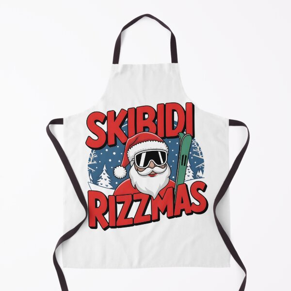 Item preview, Skibidi Rizzmas - Merry Christmas - Merry Xmas - 2024 designed and sold by Zibis09.