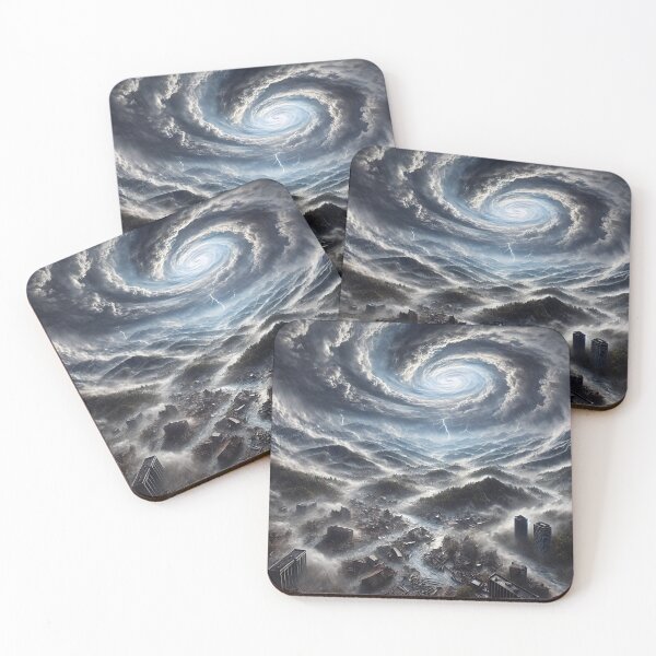 Item preview, Hurricane Helene 2024: Devastation in Asheville and the Smokies designed and sold by Meta2Physical.