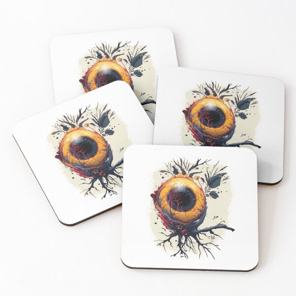Item preview, Eyeball #1 designed and sold by Joneseyb0b.