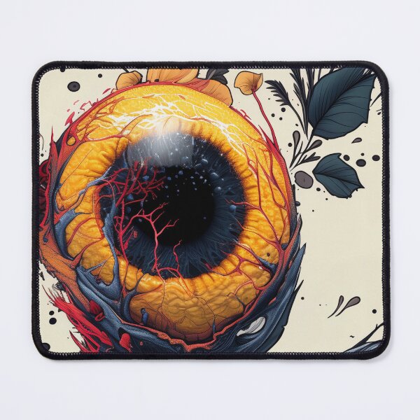 Item preview, Eyeball #1 designed and sold by Joneseyb0b.