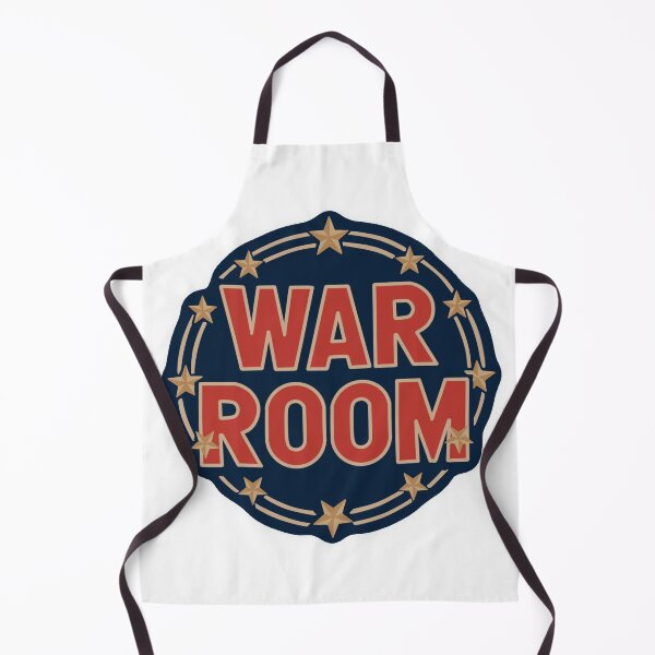 Item preview, War Room Sticker designed and sold by Dospart.