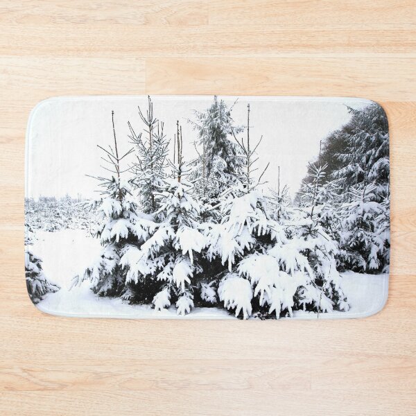 Item preview, Snow Covered designed and sold by Murph's Images.