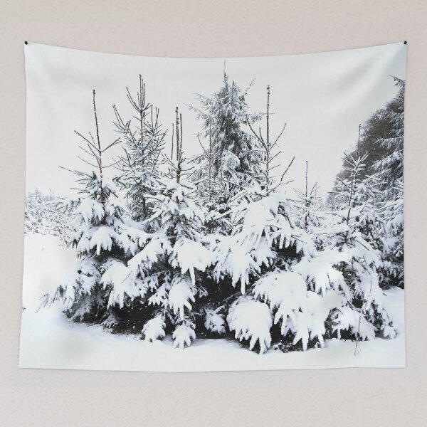 Item preview, Snow Covered designed and sold by Murph's Images.