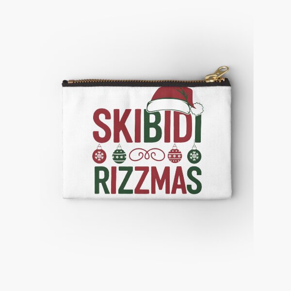 Item preview, Skibidi Rizzmas - Merry Christmas - Merry Xmas - 2024  designed and sold by Zibis09.