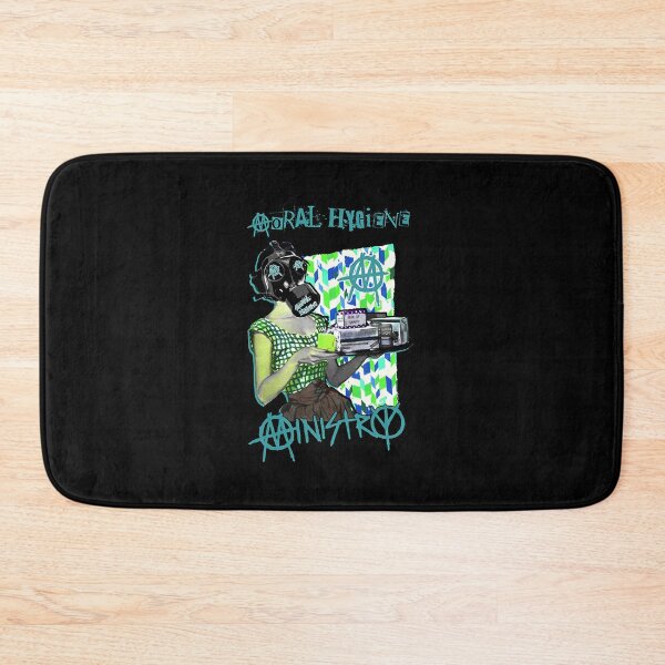 Item preview, Moral Vintage Band designed and sold by WindowGleam.