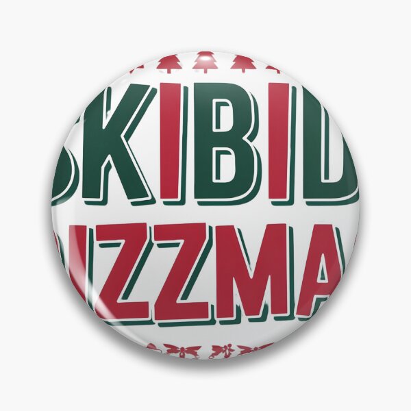 Item preview, Skibidi Rizzmas - Merry Christmas - Merry Xmas - 2024  designed and sold by Zibis09.