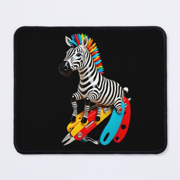 Item preview, Zebra Swiss Army Knife designed and sold by FrancesBb.