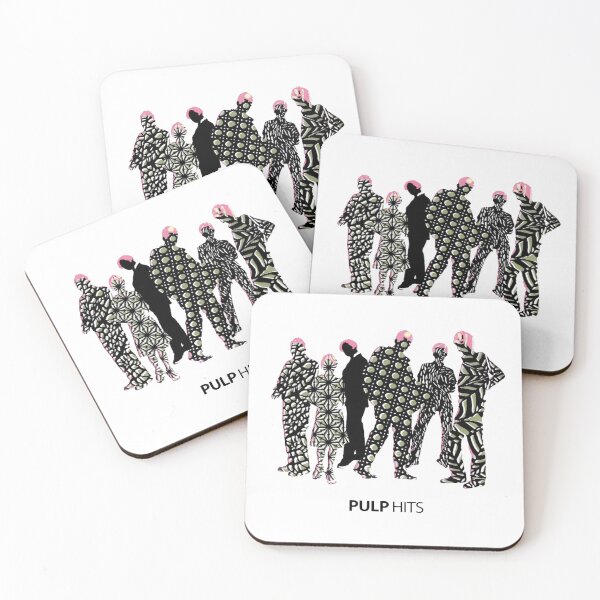 Item preview, Pulp - Pulp Hits designed and sold by curseofkazar.
