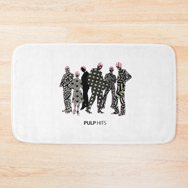 Item preview, Pulp - Pulp Hits designed and sold by curseofkazar.