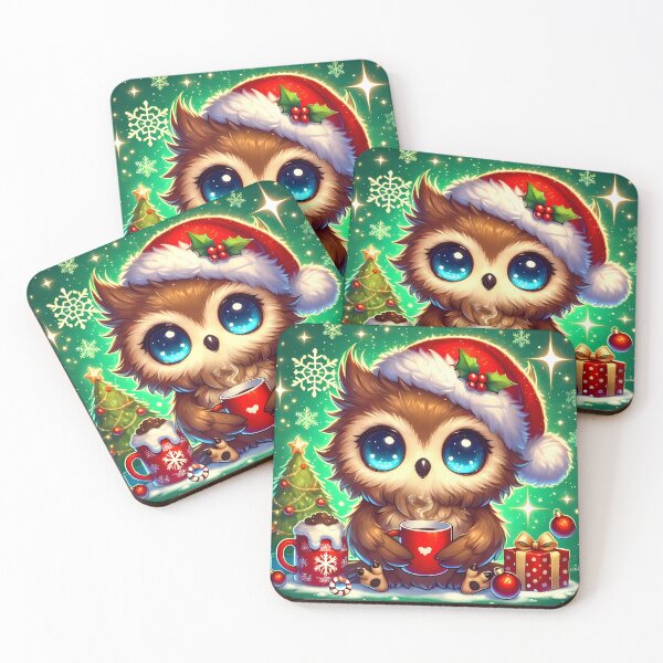 Item preview, Owl Christmas  designed and sold by Jbl55.