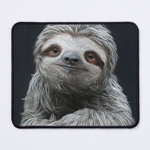 Item preview, Dont panic sloth designed and sold by mvojnovic1992.
