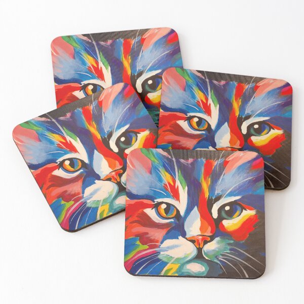 Item preview, Splendid Cat designed and sold by Michele Winfield.