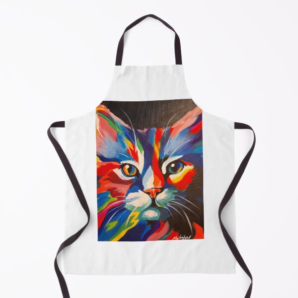 Item preview, Splendid Cat designed and sold by Michele Winfield.