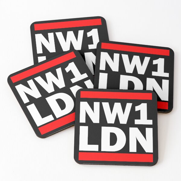 Item preview, NW1 LDN Hip Hop Logo designed and sold by Londonation.