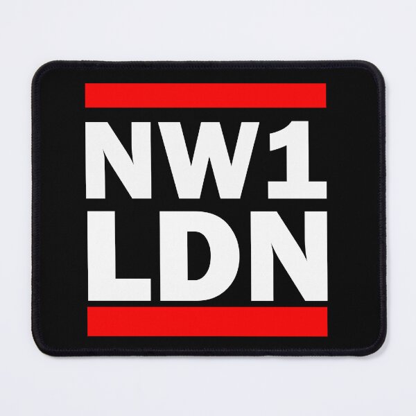 Item preview, NW1 LDN Hip Hop Logo designed and sold by Londonation.