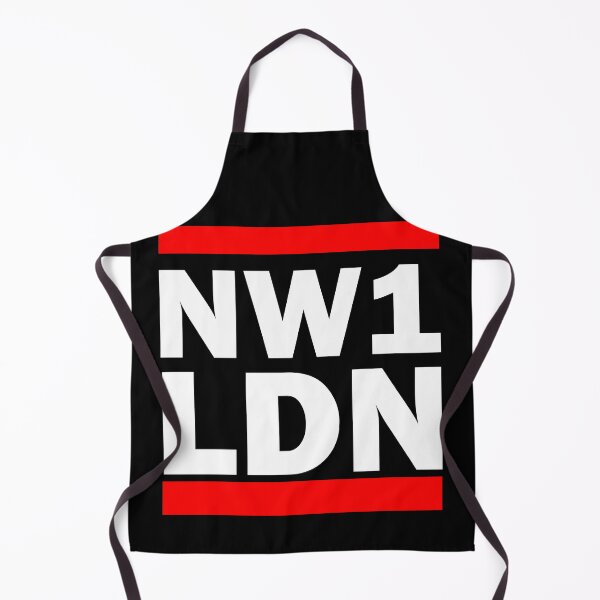 Item preview, NW1 LDN Hip Hop Logo designed and sold by Londonation.