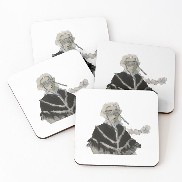 Item preview, Rós designed and sold by Key-Lullaby.