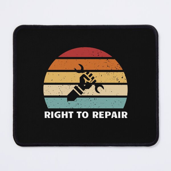 Item preview, Right to Repair designed and sold by musthavewords.