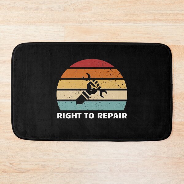 Item preview, Right to Repair designed and sold by musthavewords.