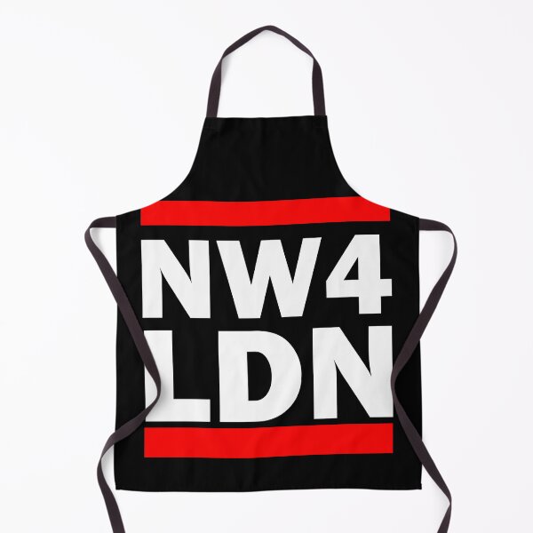 Item preview, NW4 LDN Hip Hop Logo designed and sold by Londonation.