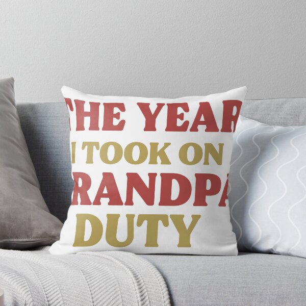 Item preview, Grandpa duty 2025 designed and sold by Abibless1998.