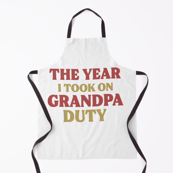Item preview, Grandpa duty 2025 designed and sold by Abibless1998.