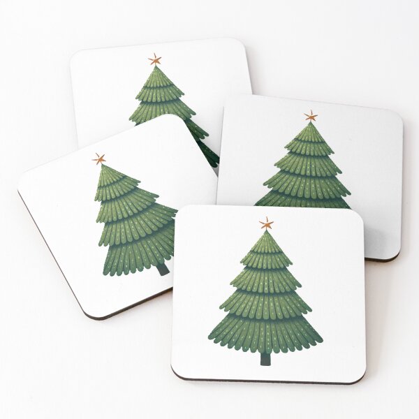 Item preview, Christmas tree designed and sold by cu-animals-te.