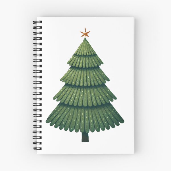 Item preview, Christmas tree designed and sold by cu-animals-te.