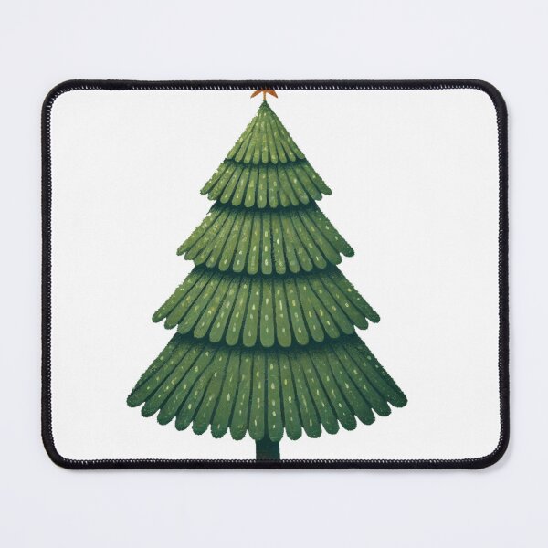 Item preview, Christmas tree designed and sold by cu-animals-te.