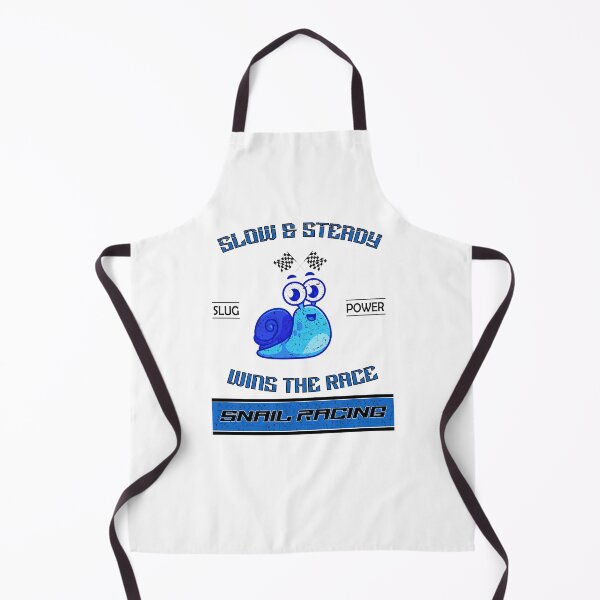 Item preview, Copy of Slow and Steady Wins the Race - Snail Racing designed and sold by LegendaryDesigns.