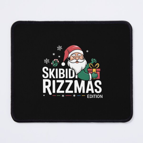 Item preview, Skibidi Rizzmas - Merry Christmas - Merry Xma designed and sold by Zibis09.
