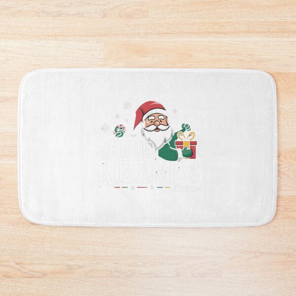 Item preview, Skibidi Rizzmas - Merry Christmas - Merry Xma  designed and sold by Zibis09.
