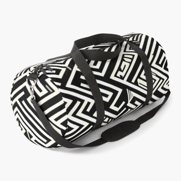 Item preview, Intricate Geometric Maze Pattern designed and sold by aminz4.