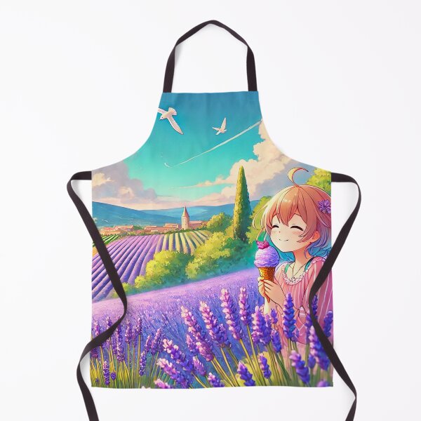 Item preview, Happiness is Purple, Sweet and Lavender-Flavored designed and sold by unrealartwork.